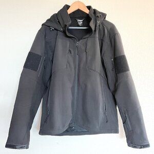 CQR Tactical Fleece Lined Hoodie / Jacket - Mens size Medium